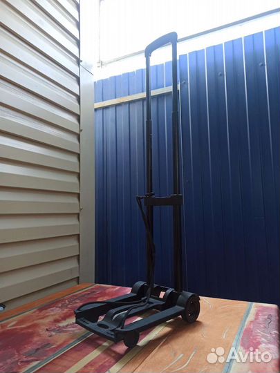 Тележка складная
