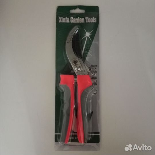Секатор садовый
