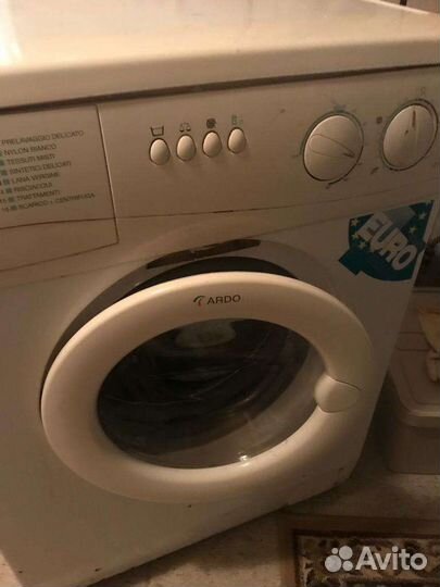 Стиральная машина на запчасти Ардо