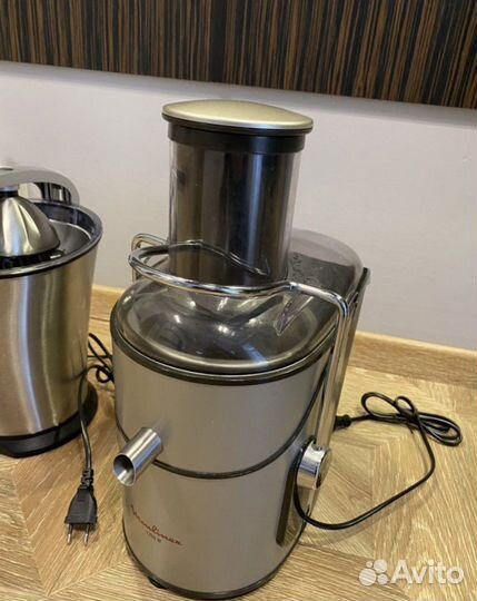 Соковыжималка moulinex