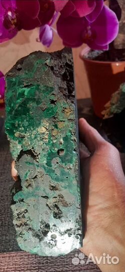 Малахит Уральский