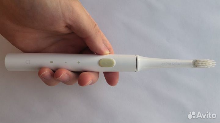 Топ ультразвуковая зубная щетка Xiaomi Mijia T100
