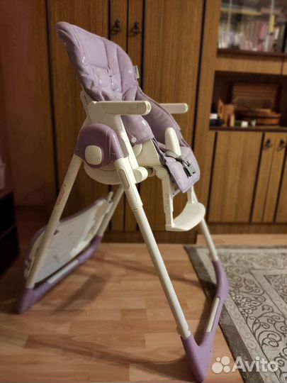 Стульчик для кормления rant