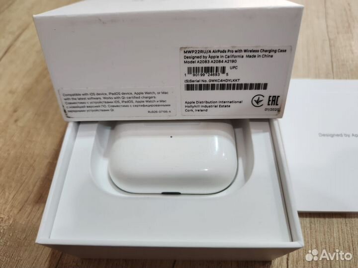 Air Pods Pro Original