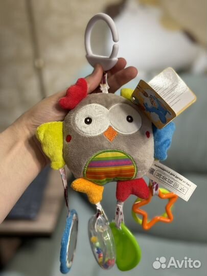 Нлвач подвеска на коляску