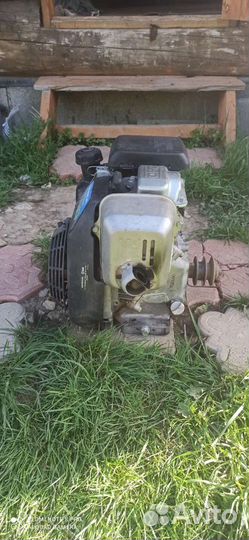 Двигатель honda