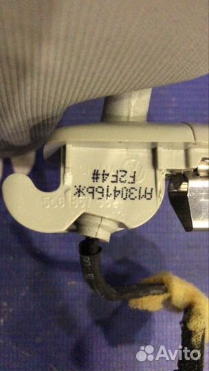 Козырек солнцезащитный правый Volkswagen Jetta