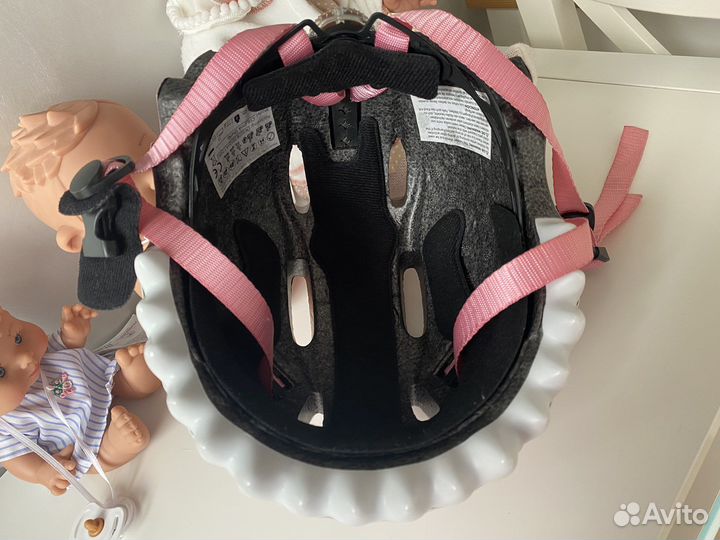 Детский шлем защитный