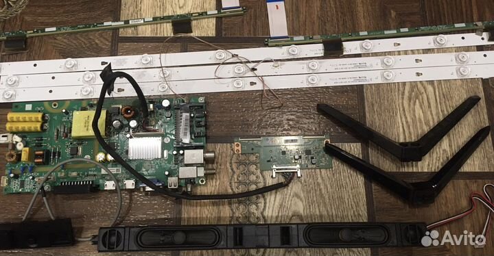 Платы для TV Haier