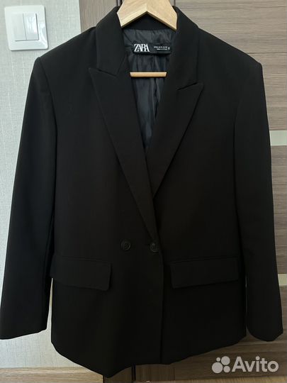 Костюм пиджак шорты Zara