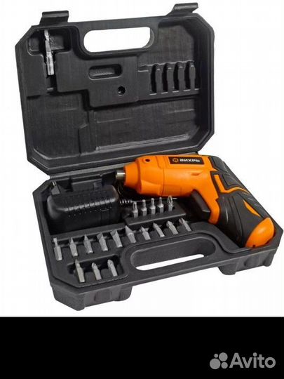 Электро отвертка