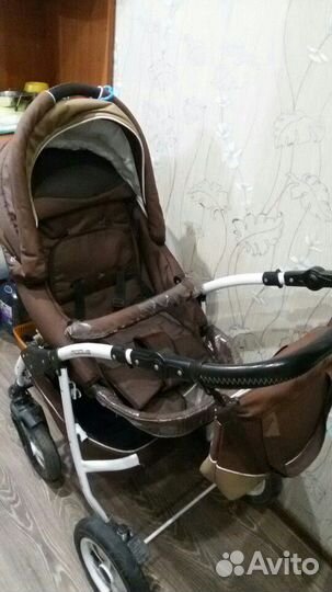 Коляска rico modus