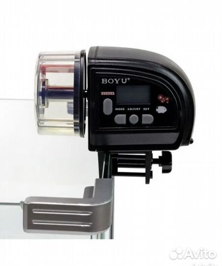 Автокормушка для рыб boyu