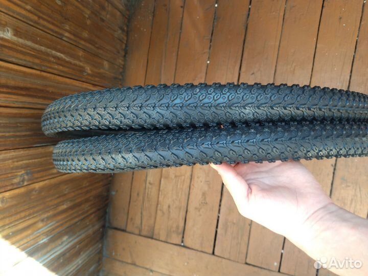 Резина на велосипед 22
