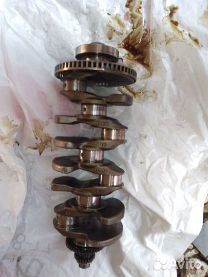 Двигатель на шкоду Октавию 1.8 сдав