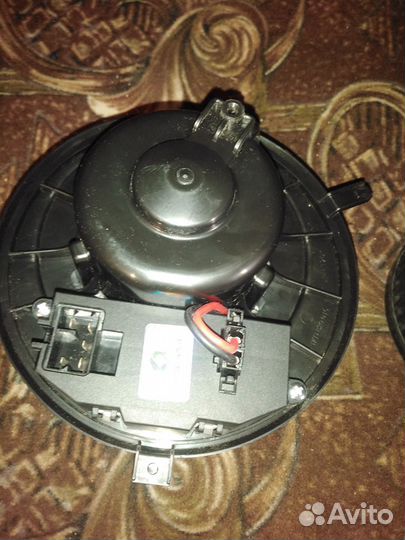 Печка вентелятр подходит фoльц, шкода ауди