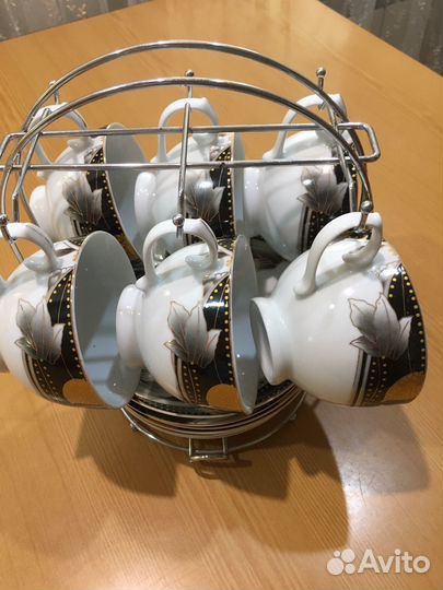 Сервиз чайный