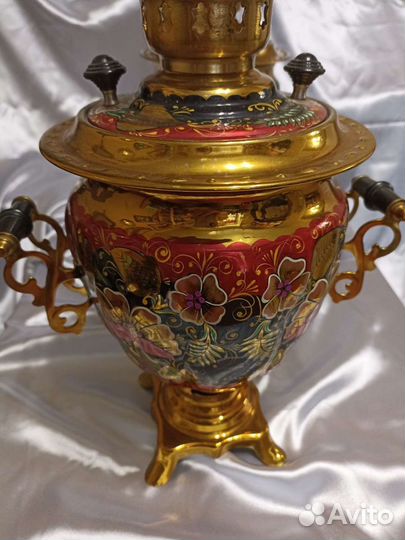 Самовар электрический, СССР