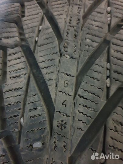 Nokian Tyres Hakkapeliitta R2 SUV 235/55 R19 105R