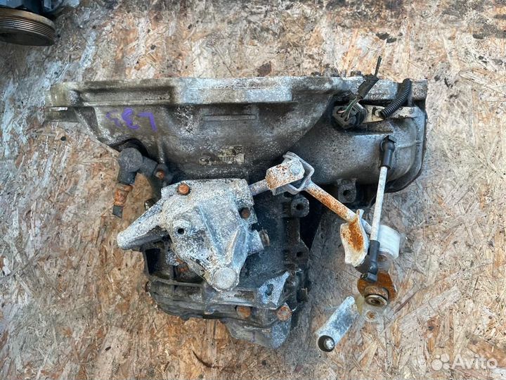МКПП Шевроле Лачетти (дефект крепления)
