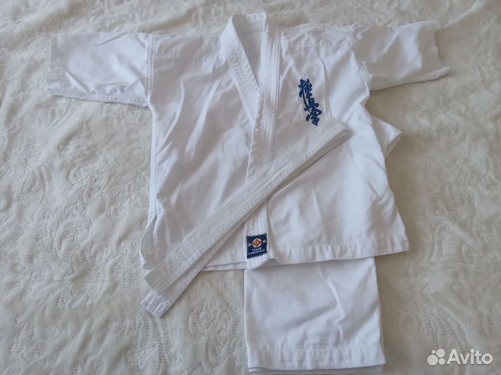 Костюм для каратэ
