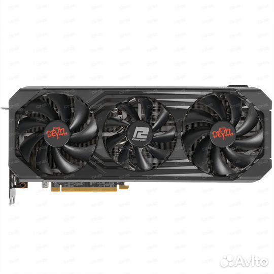 PowerColor AMD Radeon RX 6800 XT Red Devil