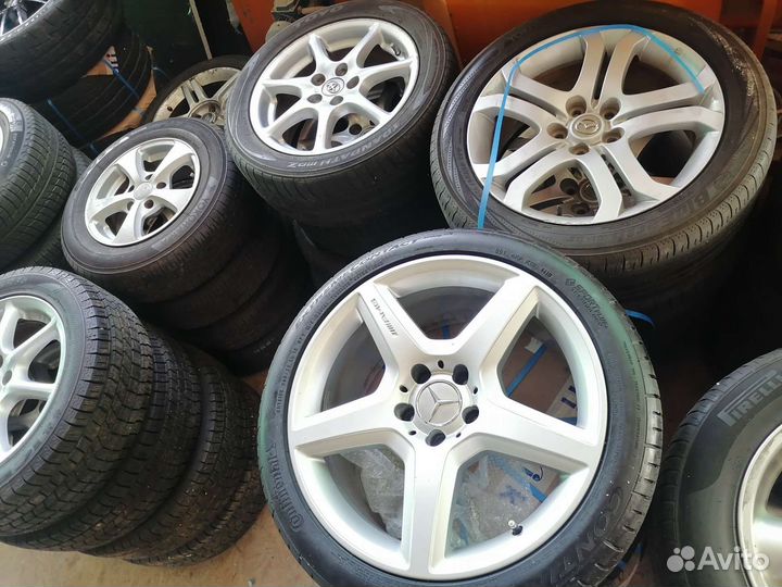 R14 Advanta HTR-700 175/65, PCD 5x125 DIA 110