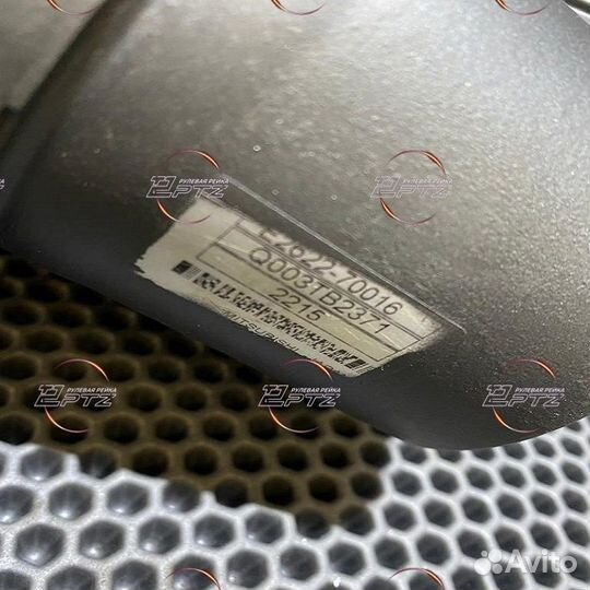 Рулевая рейка на Subaru Outback с эур