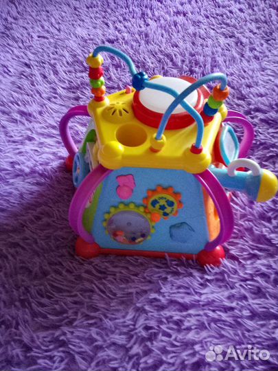 Развивающий стол