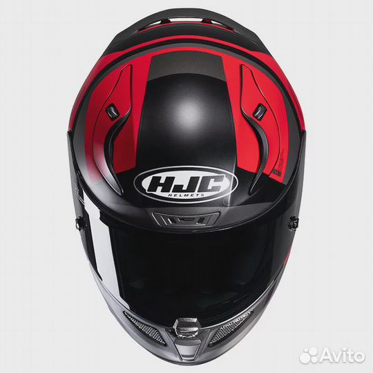 Мотошлем HJC rpha 11 seeze MC1SF