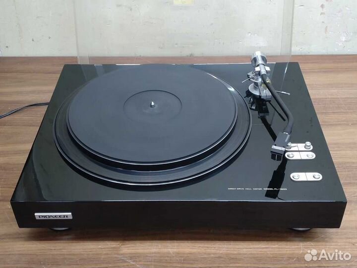 Виниловый проигрыватель Pioneer PL-1800