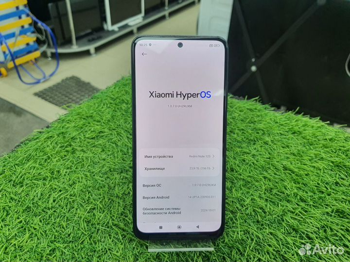 Xiaomi 12S, 8/256 ГБ