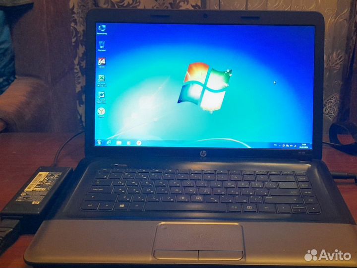 Ноутбук Hp 250