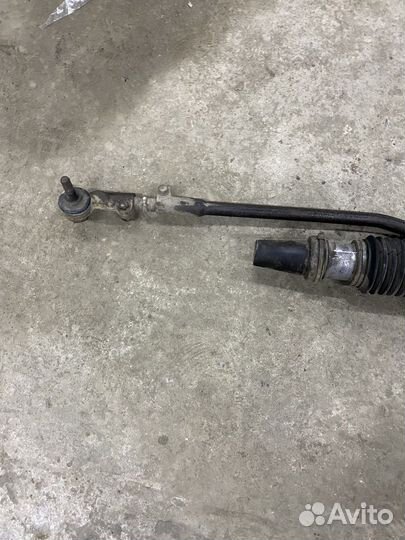Рулевая рейка на ваз 2110 - 2112, 2170, 1117