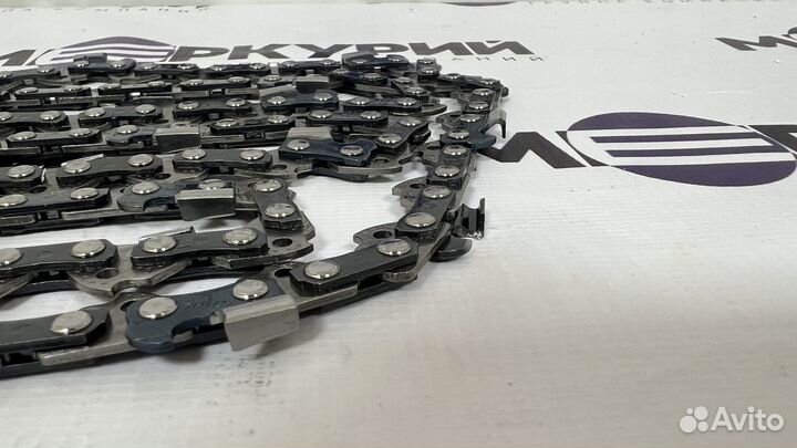 Цепь для бензопилы stihl 84зв, 1,3мм, 3/8