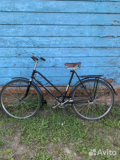 Велосипед украина 1972 г.ссср
