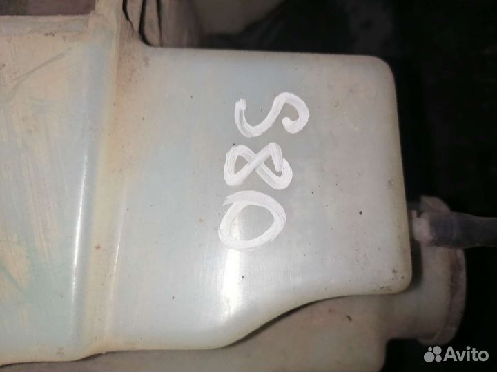 Бачок стеклоомывателя Volvo S80 1