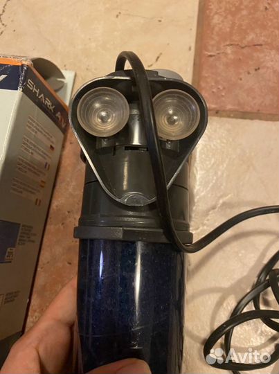 Фильтр внутренний shark adv 400