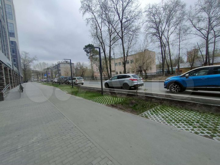 Торговая площадь, 98 м²