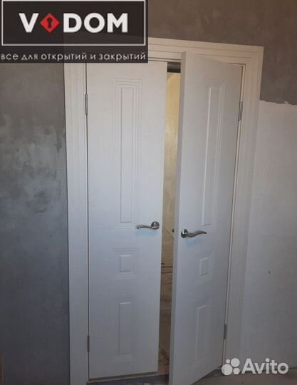 Двери межкомнатные на заказ