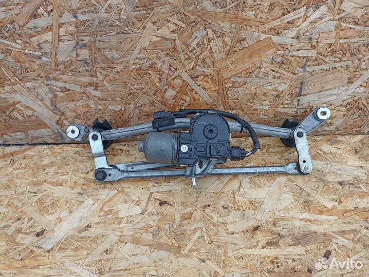 Трапеция дворников Toyota Avensis T270