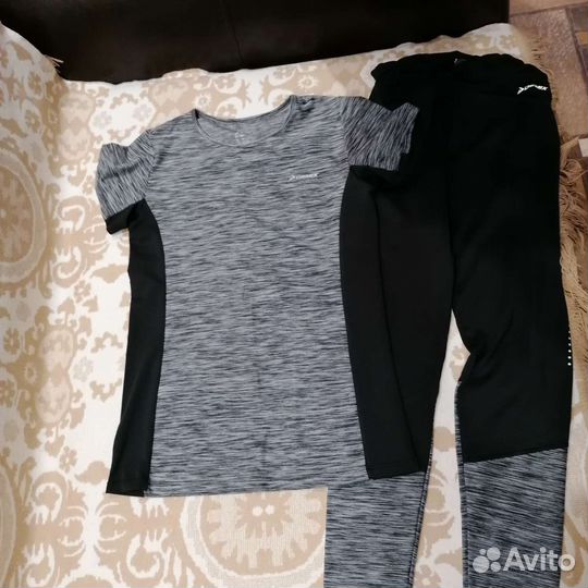 Спортивный костюм для девочки