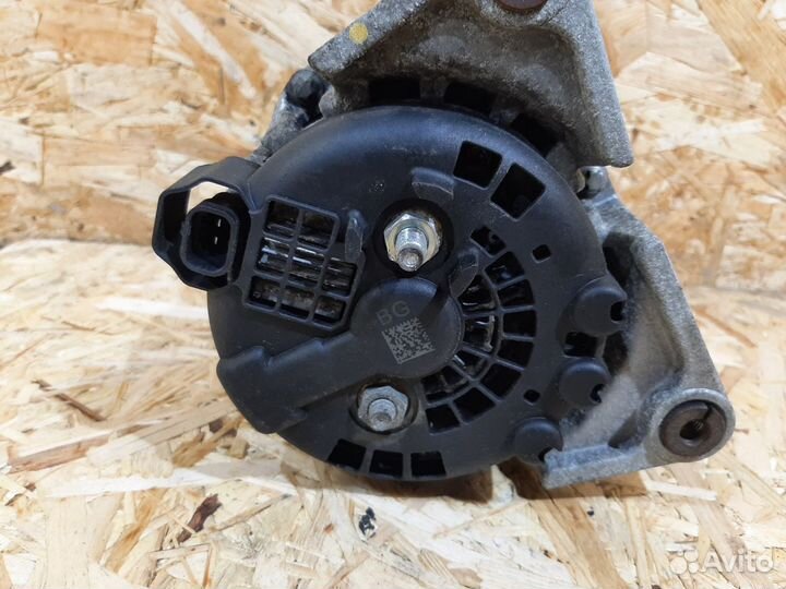 Генератор Opel Astra J A16XER