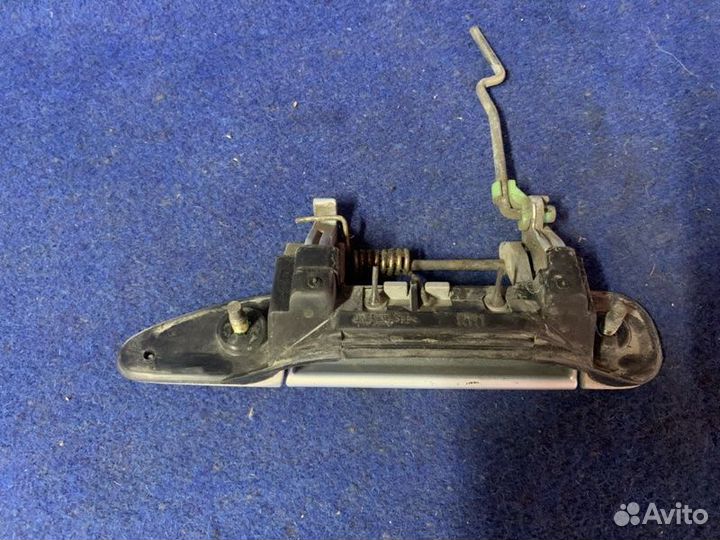 Ручка двери внешняя задняя правая Nissan Expert