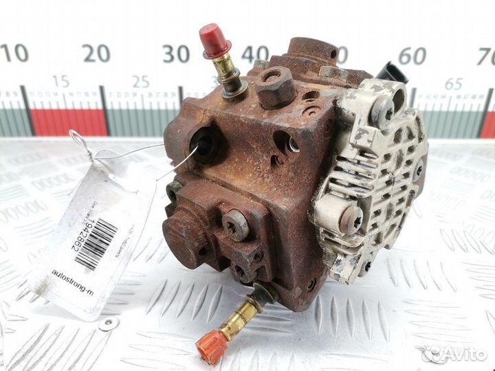 Б/У тнвд дизель 445010170 opel