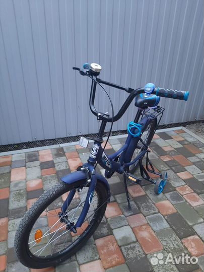 Велосипед детский 20