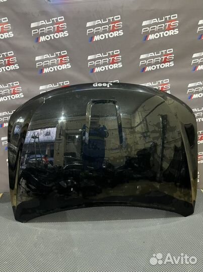 Ноускат Jeep Grand Cherokee WK2 Рестайлинг 2017