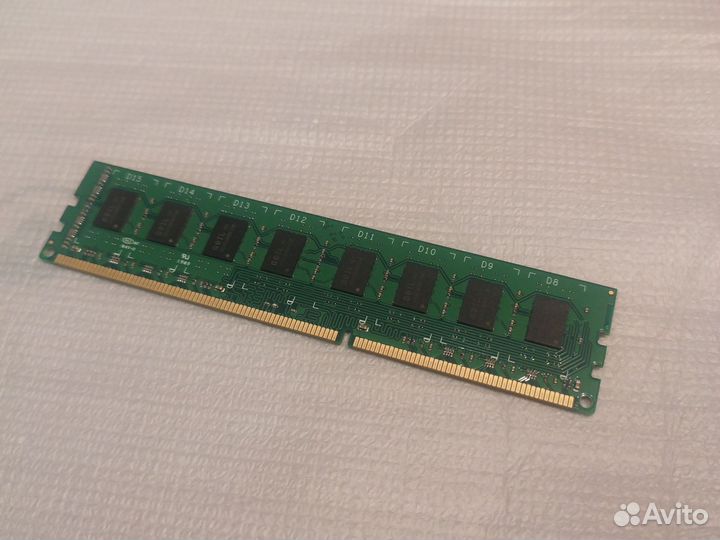 Оперативная память ddr3 8 gb