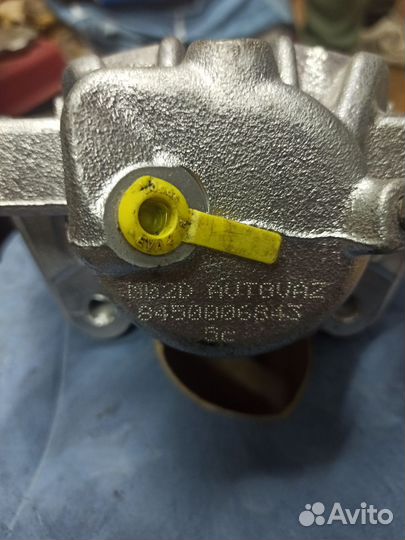 Суппорт LADA vesta