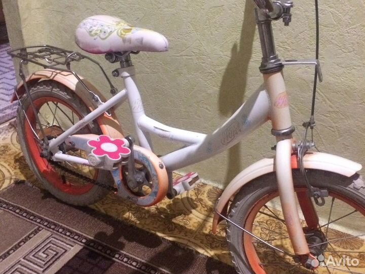 Детский велосипед бу